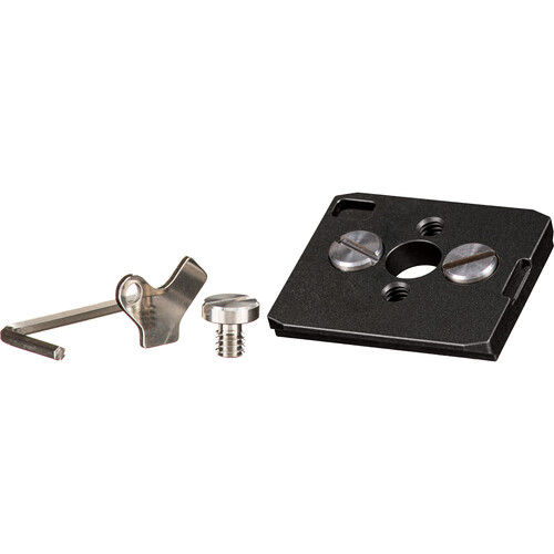 Tilta Bottom Plate for Sony a7S III Cages (Black)