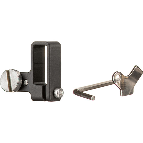 Tilta HDMI Cable Clamp Attachment for Sony a7S III Full Cage (Black)
