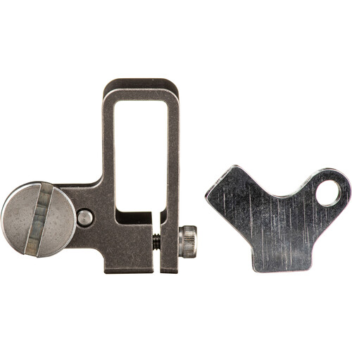 Tilta HDMI Cable Clamp Attachment for Sony a7S III Full Cage (Tactical Gray)
