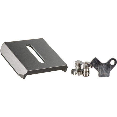 Tilta Manfrotto Quick Release Plate for Sony a7S III Cages (Tilta Gray)