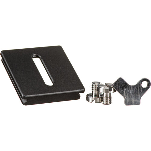 Tilta Arca-Swiss Quick Release Plate for Sony a7S III Cages (Black)