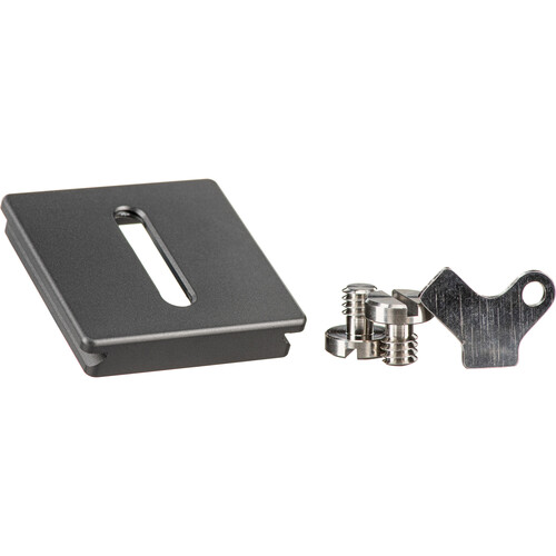 Tilta Arca-Swiss Quick Release Plate for Sony a7S III Cages (Tilta Gray)