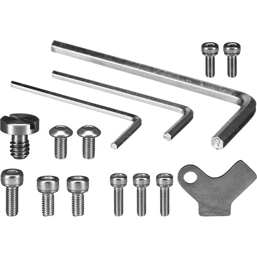 Tilta Screw Kit for Sony a7S III