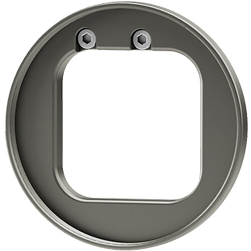 Tilta 52mm Filter Tray Adapter Ring for GoPro HERO12/11/10/9 (Titanium Gray)