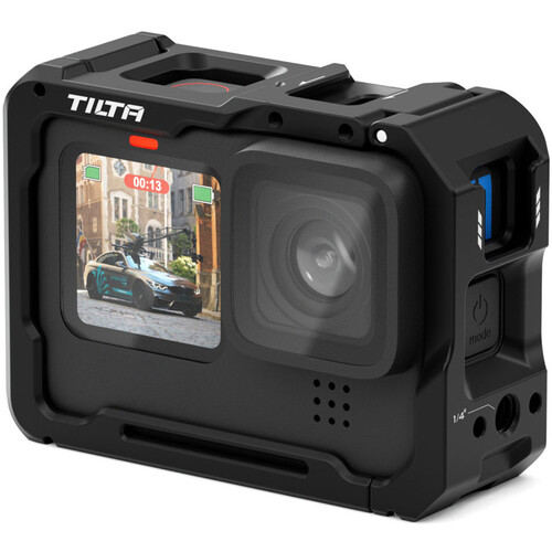 Tilta Full Camera Cage for GoPro HERO12/11/10/9 (Black)