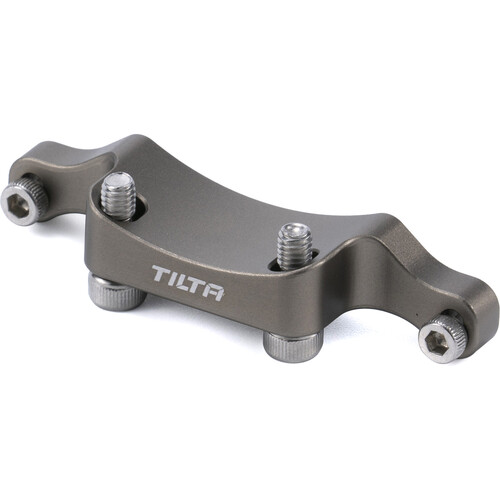 Tilta EF to E-Mount Adapter Support for Sony a7R V Half Cage (Titanium Gray )