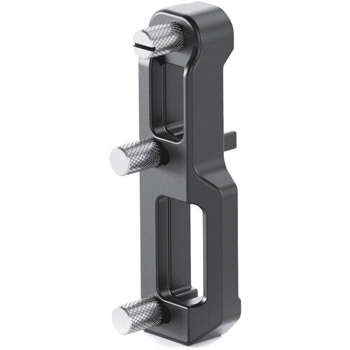Tilta HDMI/USB-C Cable Clamp for Canon R5 Mark II Cages (Black)
