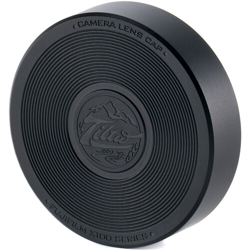 Tilta Lens Cap for FUJIFILM X100VI (Black)