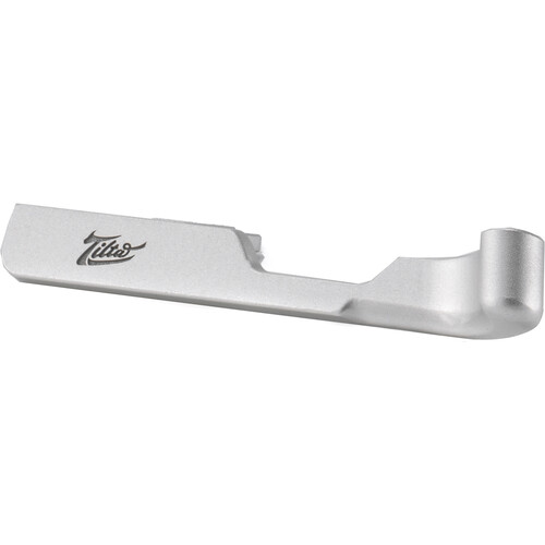 Tilta Hot Shoe Thumb Bracket for FUJIFILM X100VI (Silver)