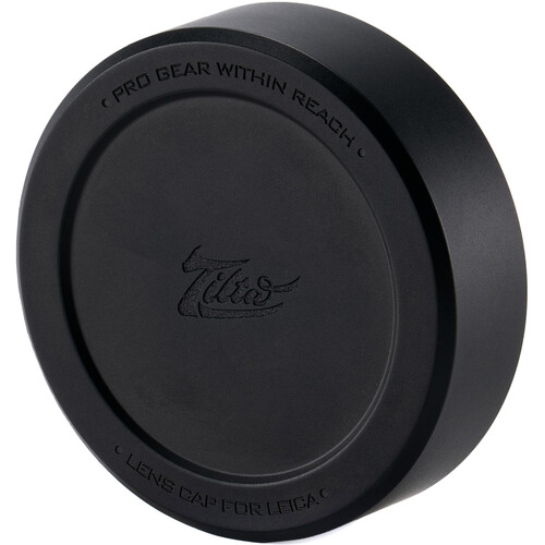 Tilta Lens Cap for Leica Q3 ( Black)