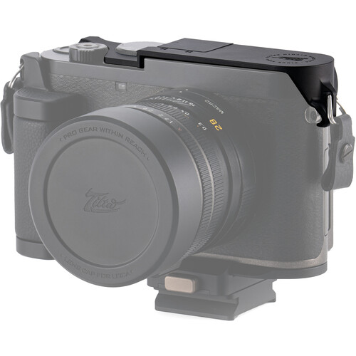 Tilta Top Protection Plate with Thumb Bracket for Leica Q3 (Black)