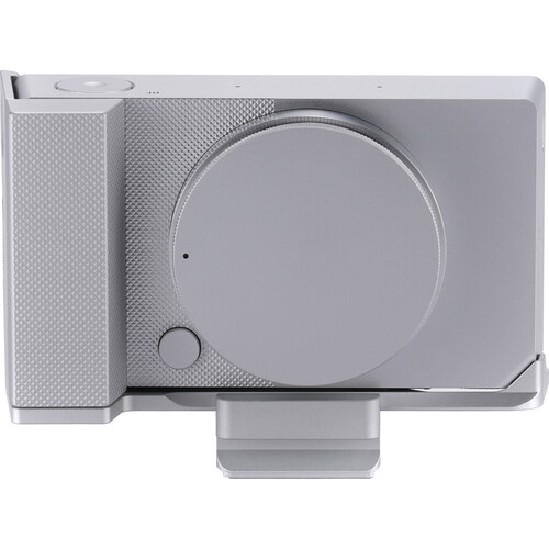 Tilta Mounting Baseplate with Grip for Sigma BF V2 (Silver)