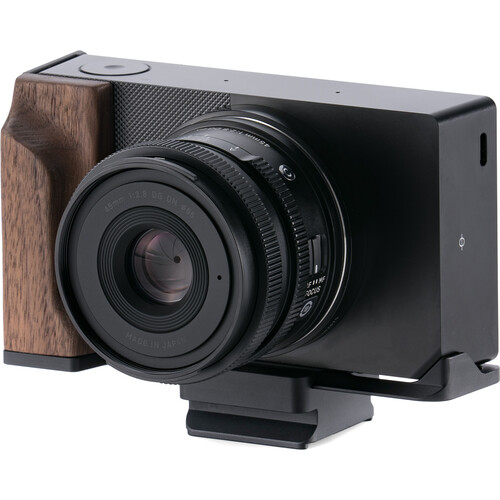Tilta Vintage Camera Cage Base Kit for Sigma BF (Black)