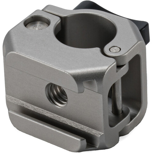Tilta 15mm Rod Clamp Mounting Adapter with Cold Shoe & 1/4