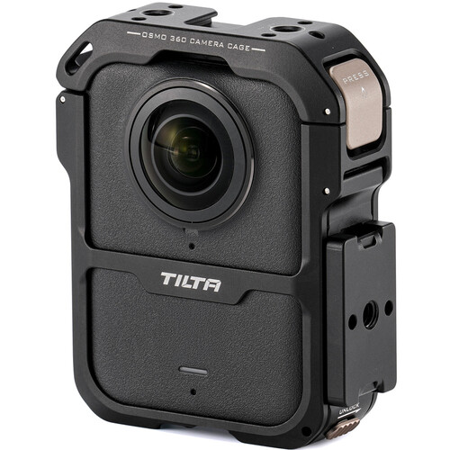 Tilta Camera Cage Horizontal Mounting Kit for DJI Osmo 360