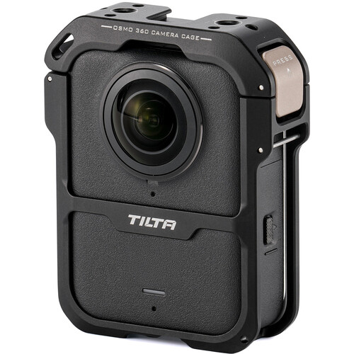 Tilta Full Camera Cage for DJI Osmo 360