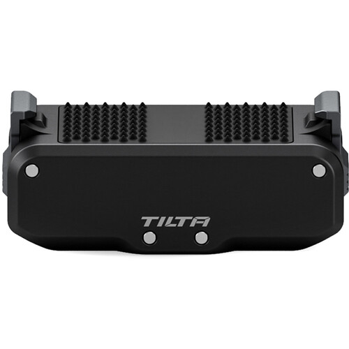 Tilta Quick Release Mounting Baseplate for DJI Osmo Action 6 and Nano (Black)