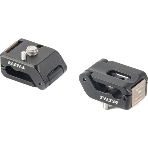 Tilta Universal Cable Clamp (Black Pair)