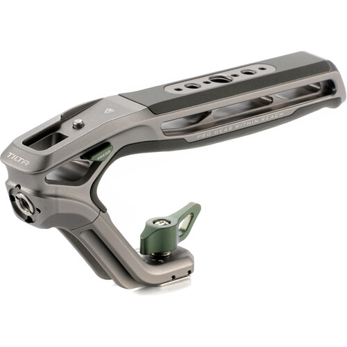 Tilta Xeno Top Handle with Cold Shoe (Titanium Gray)