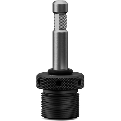Tilta Compact Baby Pin Adapter for Boulder Camera Cart (Black)