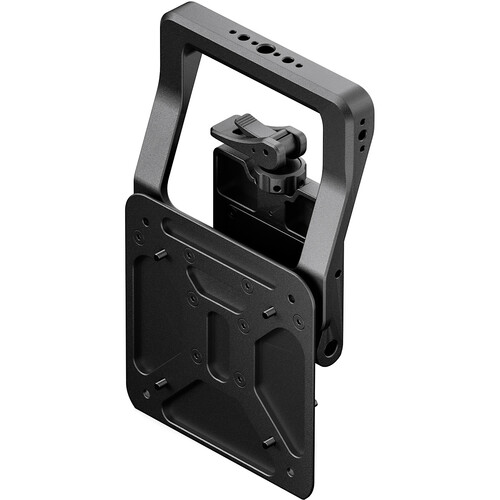Tilta Monitor Mount for Boulder Camera Cart Mounting Bar (Black)
