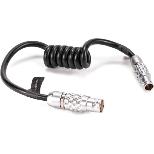 Tilta 4-Pin to 8-Pin Coiled Power Cable for Ronin 2 Module