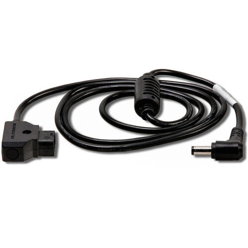 Tilta D-Tap to 5.5 x 2.1mm Barrel DC Male Cable (43.5