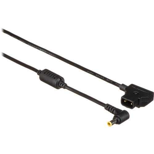 Tilta D-Tap to 5.0/3.0mm DC Male Power Cable TCB-DTP-530-17 B&H