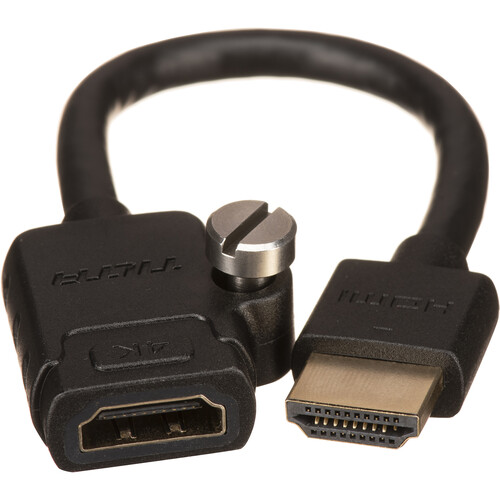 Tilta HDMI Male to Female Cable for Camera Cages (6.7