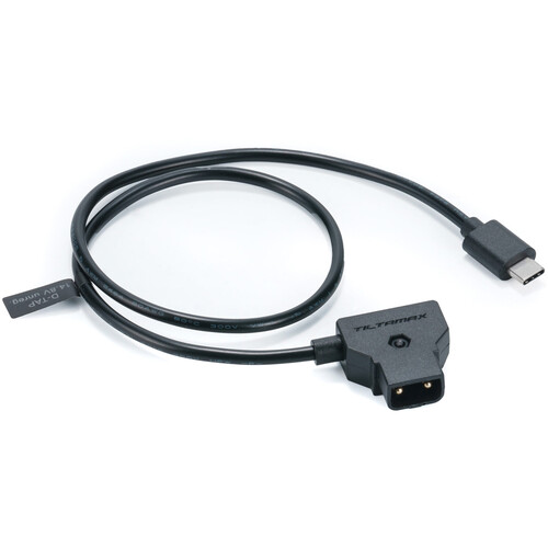 Tilta D-Tap to USB-C Power Cable for Nano II Follow Focus Motor (19.7