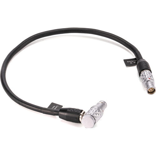 Tilta 4-Pin Male to 4-Pin Female Power Cable for Ronin 2 Module (11.8
