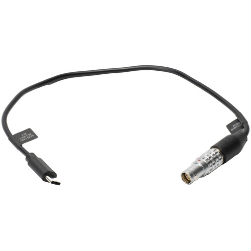 Tilta USB-C to 4+2-Pin Control Cable for DJI Video Transmitter (14.2
