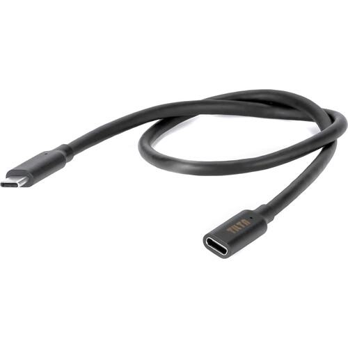Tilta USB-C Male to Female Extension Cable (19.6