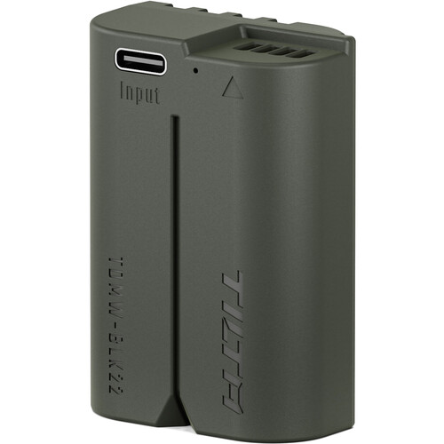 Tilta DMW-BLK22 USB-C Battery (2400mAh)