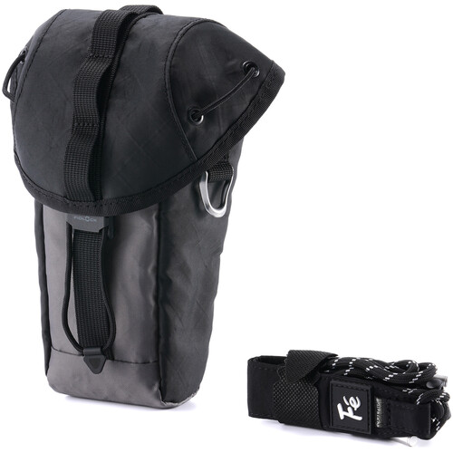 Tilta Fe Cross-Body Bag (Black)