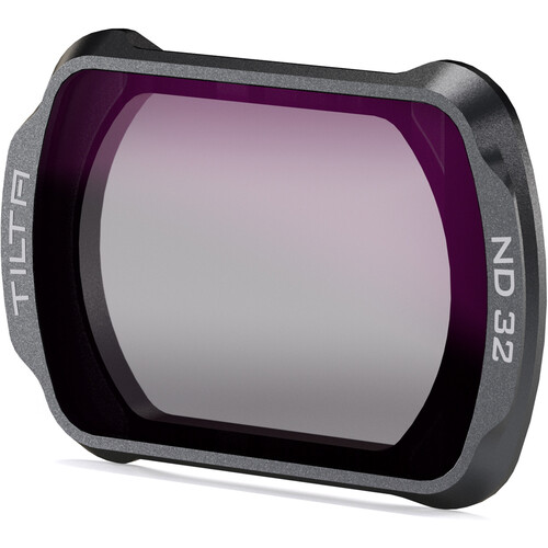 Tilta ND1.5 Filter for DJI Osmo Pocket 3 (5 Stops)