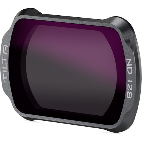 Tilta ND2.1 Filter for DJI Osmo Pocket 3 (7 Stops)