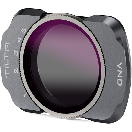 Tilta Variable ND Filter for DJI Osmo Pocket 3 (ND2-ND32)