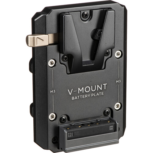 Tilta Battery Plate for DJI RS 2 Dual-Handle Power Supply Bracket (V-Mount)
