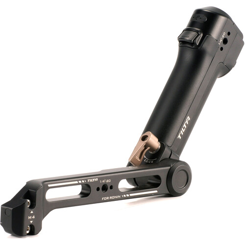 Tilta Lightweight Rear Operating Control Handle for DJI RS 4 Pro/RS 4/3 Pro/RS 2