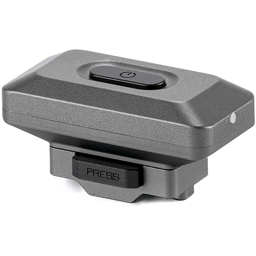 Tilta Khronos 2.4G Nucleus Wireless Receiver (Space Gray)