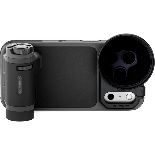 Tilta Khronos Lite iPhone 17 Pro Creator Kit (Black)