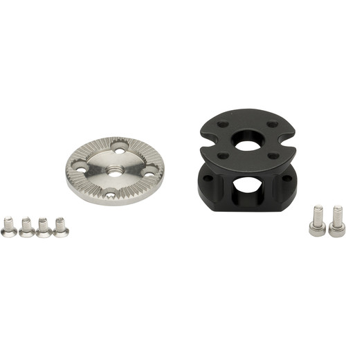 Tilta Replacement ARRI Rosette & Mount with 6X Screws for BS-T10 and ES-T15 Rig