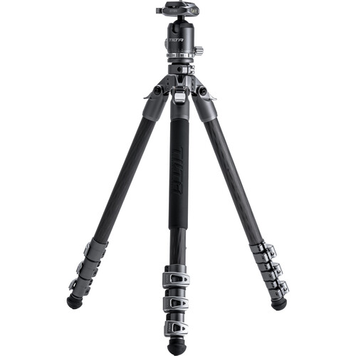 Tilta Carbon Fiber Travel Tripod with BT-05 Ball Head (Space Gray)