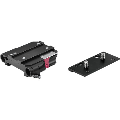 Tilta 19mm Studio Tilta to ARRI Standard Bridgeplate