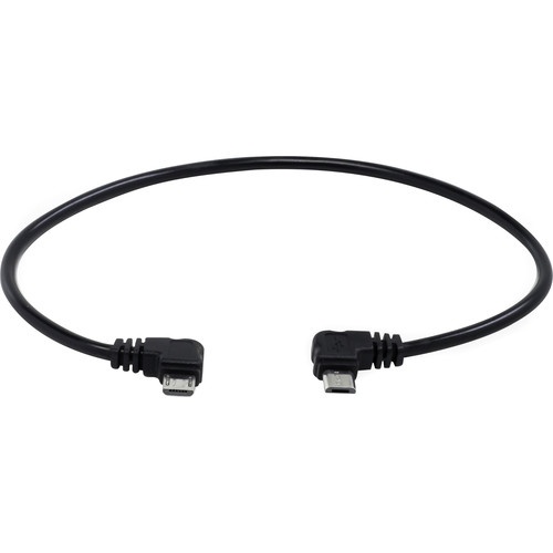 Tilta Micro-USB to Micro-USB Motor Power Cable for Nucleus-Nano (11.7
