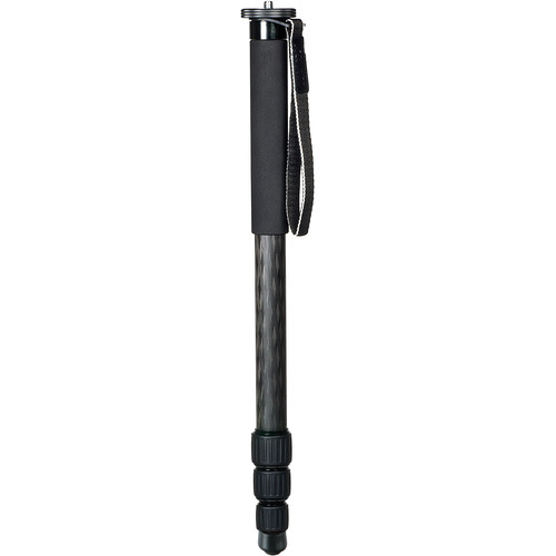 Tiltall Tripod MP-284C 4-Section Tubular Monopod (Carbon Fiber)