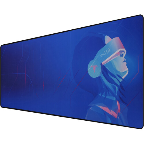 TILTED NATION Cyberpunk Extended Mouse Pad (31.5