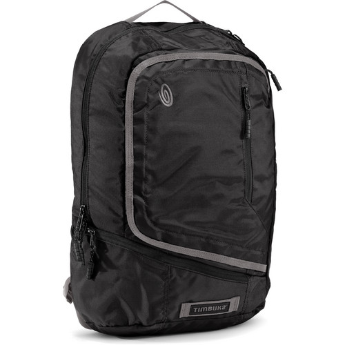 Timbuk2 Q Laptop Backpack (Black, Medium) 382-4-2000 B&H Photo