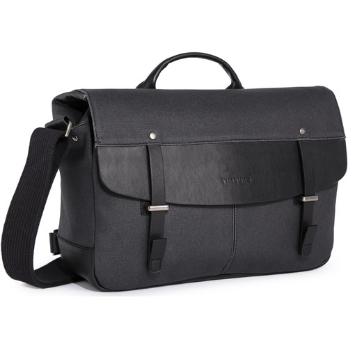 Timbuk2 Proof Laptop Messenger Bag 2015 (Small, Black)
